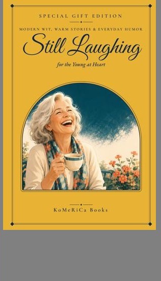 Cover: Still Laughing